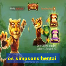 os simpsons hentai